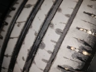 Used 2024 Maruti Suzuki Baleno Alpha MT Petrol Manual tyres LEFT REAR TYRE TREAD VIEW