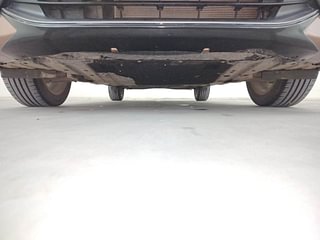 Used 2024 Maruti Suzuki Baleno Alpha MT Petrol Manual extra FRONT LEFT UNDERBODY VIEW