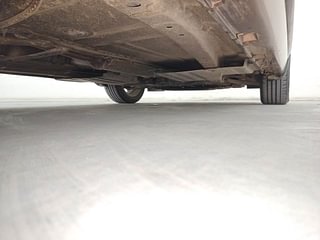 Used 2024 Maruti Suzuki Baleno Alpha MT Petrol Manual extra REAR RIGHT UNDERBODY VIEW