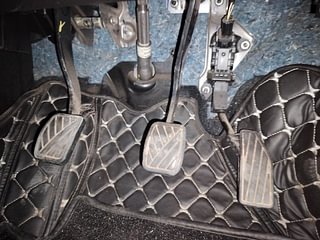 Used 2024 Maruti Suzuki Baleno Alpha MT Petrol Manual interior PEDALS VIEW