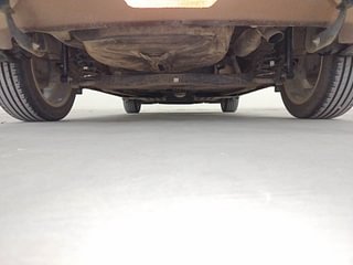 Used 2024 Maruti Suzuki Baleno Alpha MT Petrol Manual extra REAR UNDERBODY VIEW (TAKEN FROM REAR)