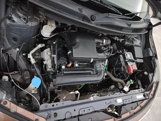 Used 2024 Maruti Suzuki Baleno Alpha MT Petrol Manual engine ENGINE RIGHT SIDE VIEW