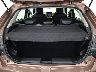 Used 2024 Maruti Suzuki Baleno Alpha MT Petrol Manual interior DICKY INSIDE VIEW
