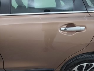 Used 2024 Maruti Suzuki Baleno Alpha MT Petrol Manual dents MINOR SCRATCH