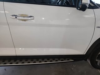 Used 2022 Hyundai Alcazar Signature (O) 7 Seater 1.5 Diesel AT Diesel Automatic dents MINOR SCRATCH