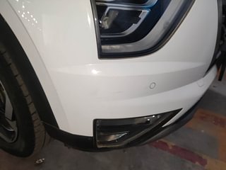 Used 2022 Hyundai Alcazar Signature (O) 7 Seater 1.5 Diesel AT Diesel Automatic dents MINOR SCRATCH