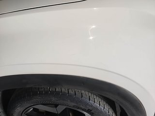 Used 2022 Hyundai Alcazar Signature (O) 7 Seater 1.5 Diesel AT Diesel Automatic dents MINOR SCRATCH