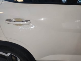 Used 2022 Hyundai Alcazar Signature (O) 7 Seater 1.5 Diesel AT Diesel Automatic dents MINOR SCRATCH