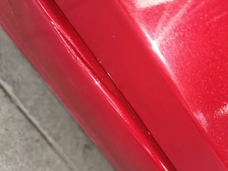 Used 2015 Hyundai Eon Era + Petrol Manual dents MINOR DENT