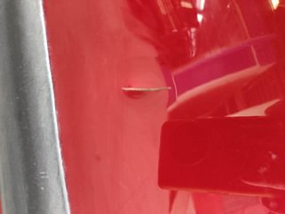 Used 2015 Hyundai Eon Era + Petrol Manual dents MINOR DENT