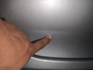 Used 2022 Honda Jazz ZX Petrol Manual dents MINOR DENT