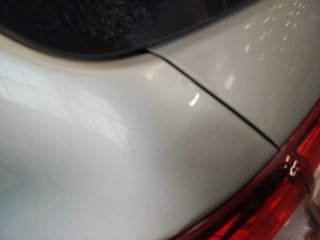 Used 2022 Renault Triber RXZ Petrol Manual dents MINOR DENT