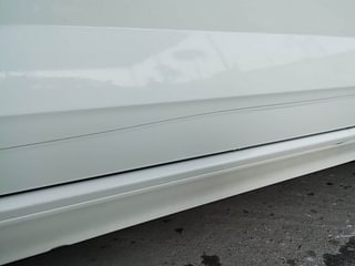 Used 2022 Volkswagen Virtus Topline 1.0 TSI MT Petrol Manual dents MINOR SCRATCH