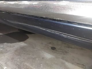 Used 2022 Maruti Suzuki Baleno Alpha AGS Petrol Automatic dents MINOR DENT