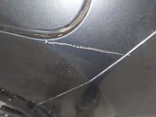 Used 2022 Maruti Suzuki Baleno Alpha AGS Petrol Automatic dents MINOR SCRATCH