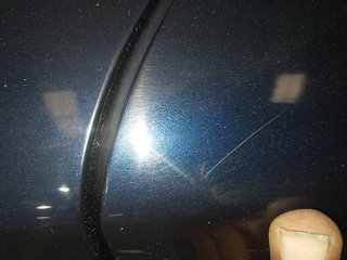 Used 2022 Maruti Suzuki Baleno Alpha AGS Petrol Automatic dents MINOR SCRATCH