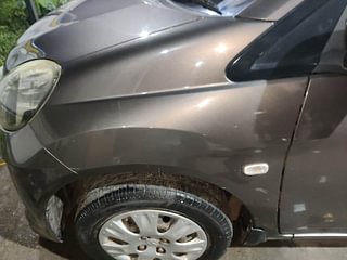 Used 2014 Honda Brio S MT Petrol Manual dents MINOR SCRATCH