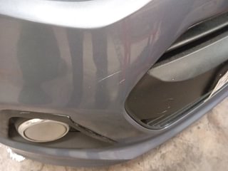 Used 2014 Hyundai Grand i10 Asta AT 1.2 Kappa VTVT Petrol Automatic dents MINOR SCRATCH