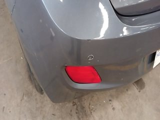 Used 2014 Hyundai Grand i10 Asta AT 1.2 Kappa VTVT Petrol Automatic dents MINOR SCRATCH