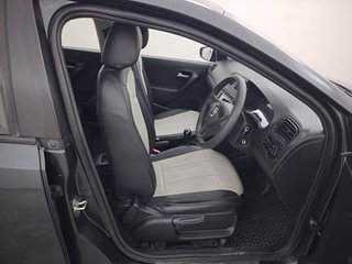 Used 2020 Volkswagen Polo Trendline 1.0L MPI Petrol Manual interior RIGHT SIDE FRONT DOOR CABIN VIEW