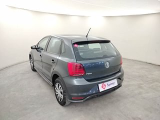 Used 2020 Volkswagen Polo Trendline 1.0L MPI Petrol Manual exterior LEFT REAR CORNER VIEW
