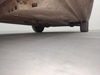 Used 2020 Volkswagen Polo Trendline 1.0L MPI Petrol Manual extra REAR RIGHT UNDERBODY VIEW