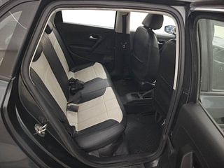 Used 2020 Volkswagen Polo Trendline 1.0L MPI Petrol Manual interior RIGHT SIDE REAR DOOR CABIN VIEW