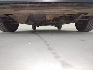 Used 2020 Volkswagen Polo Trendline 1.0L MPI Petrol Manual extra FRONT LEFT UNDERBODY VIEW
