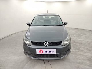 Used 2020 Volkswagen Polo Trendline 1.0L MPI Petrol Manual exterior FRONT VIEW