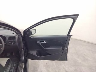 Used 2020 Volkswagen Polo Trendline 1.0L MPI Petrol Manual interior RIGHT FRONT DOOR OPEN VIEW
