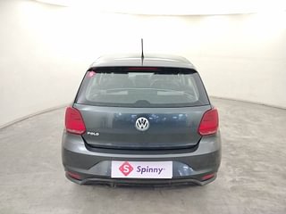 Used 2020 Volkswagen Polo Trendline 1.0L MPI Petrol Manual exterior BACK VIEW