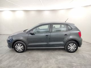 Used 2020 Volkswagen Polo Trendline 1.0L MPI Petrol Manual exterior LEFT SIDE VIEW