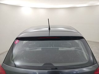 Used 2020 Volkswagen Polo Trendline 1.0L MPI Petrol Manual exterior BACK WINDSHIELD VIEW