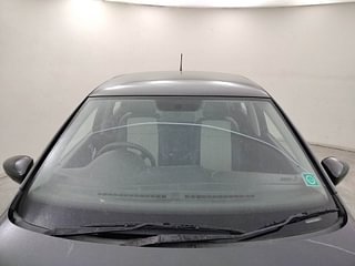 Used 2020 Volkswagen Polo Trendline 1.0L MPI Petrol Manual exterior FRONT WINDSHIELD VIEW