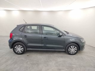 Used 2020 Volkswagen Polo Trendline 1.0L MPI Petrol Manual exterior RIGHT SIDE VIEW