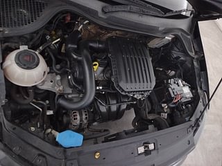 Used 2020 Volkswagen Polo Trendline 1.0L MPI Petrol Manual engine ENGINE RIGHT SIDE VIEW