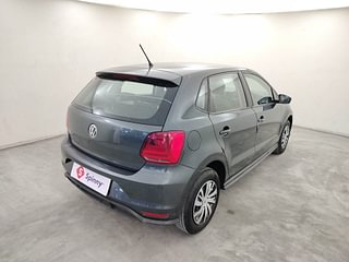 Used 2020 Volkswagen Polo Trendline 1.0L MPI Petrol Manual exterior RIGHT REAR CORNER VIEW