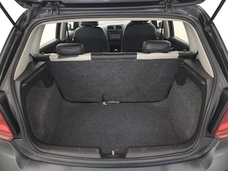 Used 2020 Volkswagen Polo Trendline 1.0L MPI Petrol Manual interior DICKY INSIDE VIEW