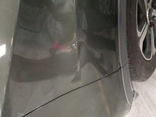 Used 2022 Tata Nexon XZ Plus S Petrol Manual dents MINOR DENT