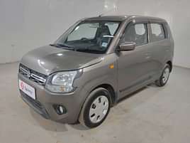 2022 Maruti Suzuki Wagon R 1.0 VXI