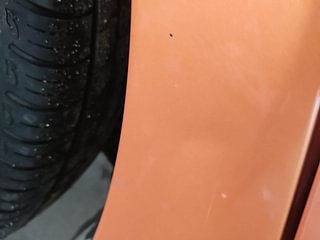 Used 2018 Tata Tiago [2016-2020] Revotron XZA AMT Petrol Automatic dents MINOR DENT
