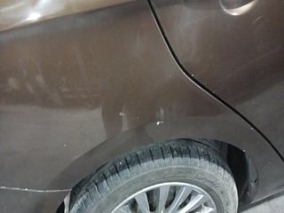 Used 2015 Maruti Suzuki Ciaz ZXI+ Petrol Manual dents MINOR SCRATCH