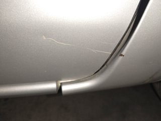 Used 2011 Toyota Etios [2010-2017] G Petrol Manual dents MINOR SCRATCH
