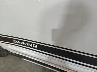 Used 2022 Maruti Suzuki Wagon R 1.2 ZXI Plus AMT Petrol Automatic dents MINOR DENT