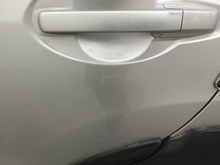 Used 2017 Honda BR-V S Petrol Petrol Manual dents MINOR SCRATCH