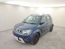 2021 Maruti Suzuki Ignis Zeta AMT Petrol