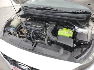 Used 2021 Hyundai New i20 Sportz 1.0 Turbo IMT Petrol Manual engine ENGINE LEFT SIDE VIEW