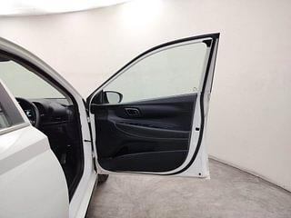 Used 2021 Hyundai New i20 Sportz 1.0 Turbo IMT Petrol Manual interior RIGHT FRONT DOOR OPEN VIEW