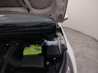 Used 2021 Hyundai New i20 Sportz 1.0 Turbo IMT Petrol Manual engine ENGINE LEFT SIDE HINGE & APRON VIEW
