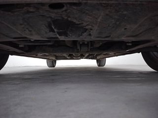 Used 2021 Hyundai New i20 Sportz 1.0 Turbo IMT Petrol Manual extra FRONT LEFT UNDERBODY VIEW